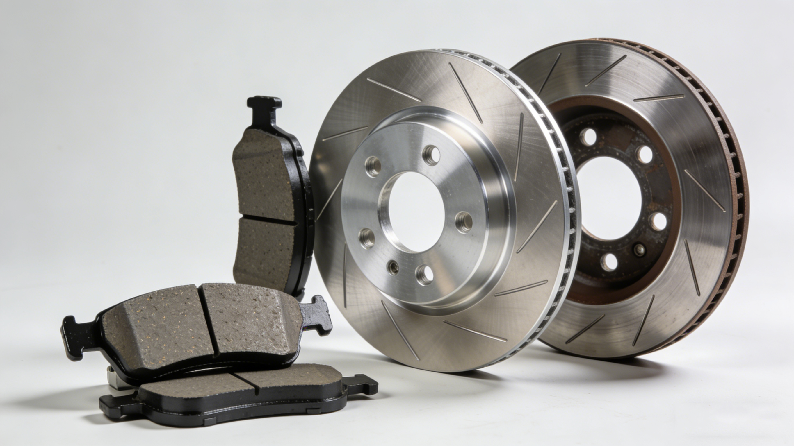 Heavy-duty truck brake pad materials: semi-metallic, low-steel and ceramic options for heat and wear control