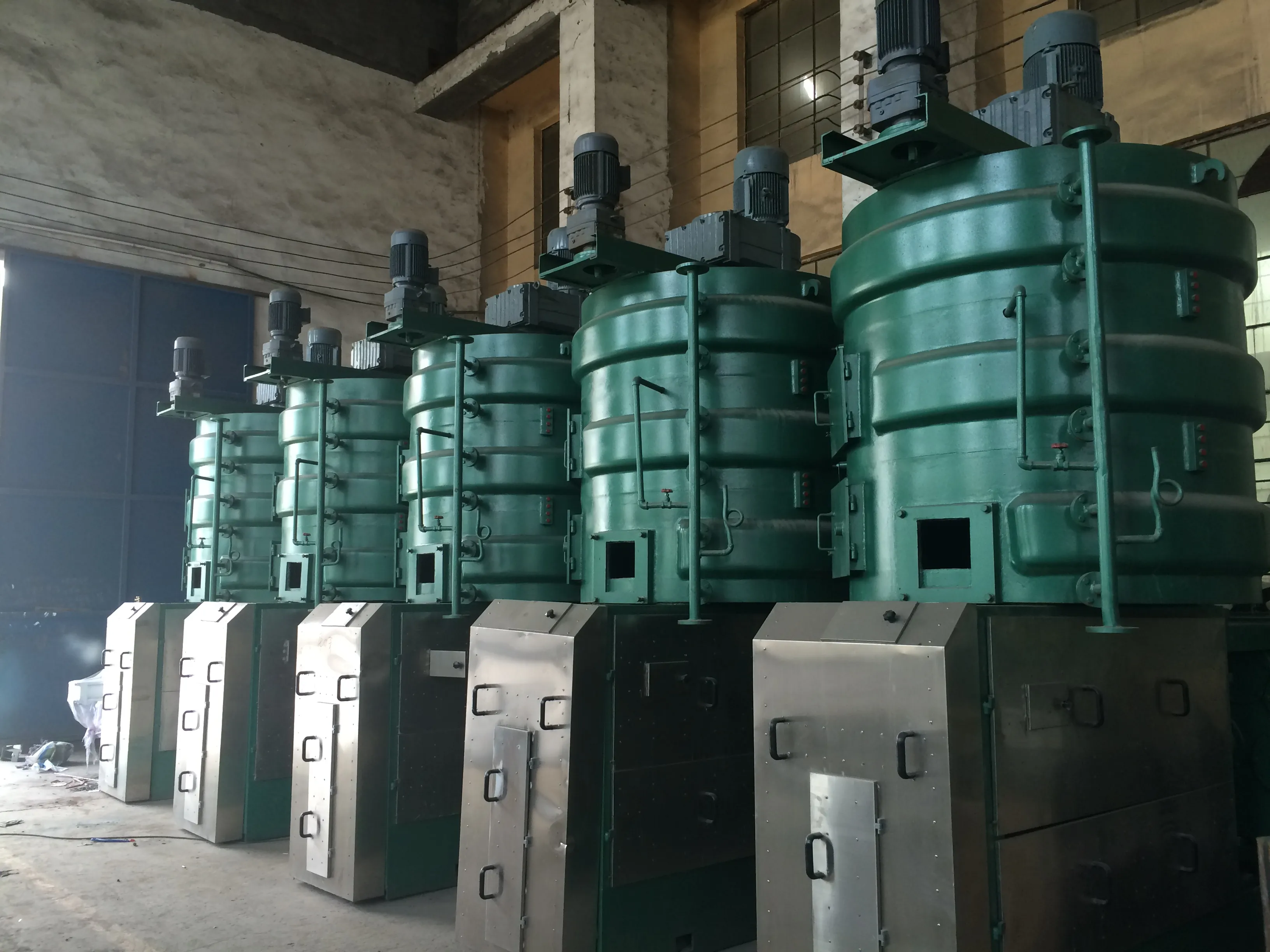 Shea butter processing equipment manufacturer