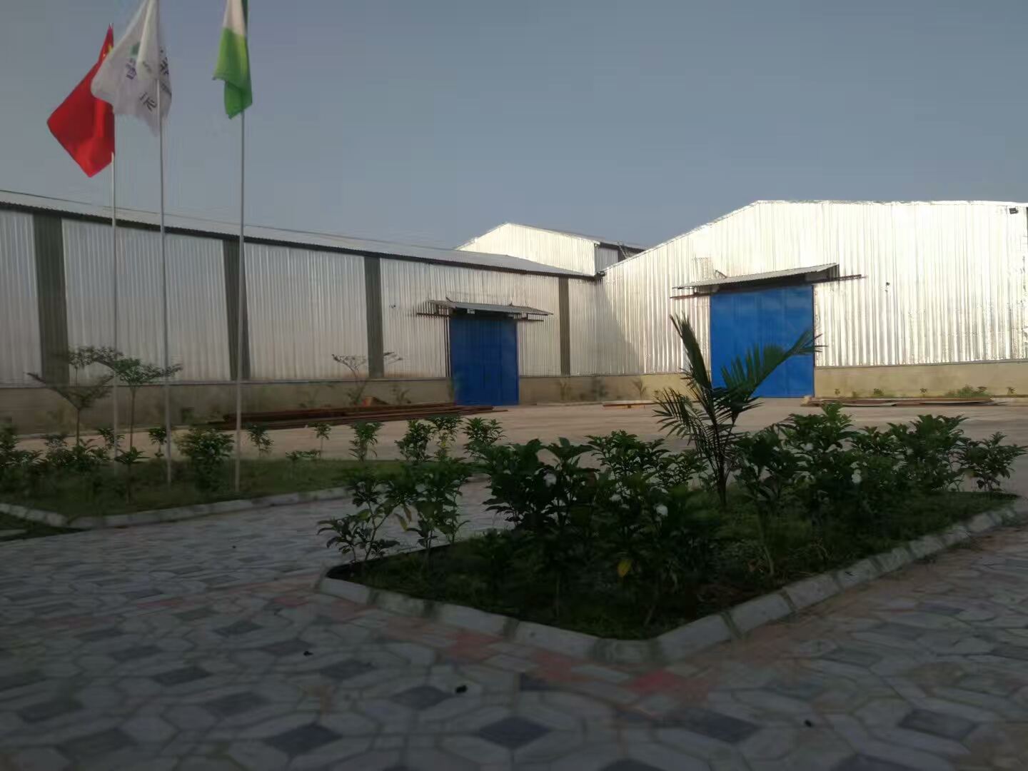 مشروع مصفاة زيت الفول السوداني الجاهزة للتسليم بقدرة 50 طن/يوم