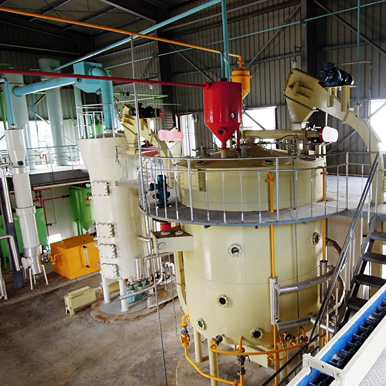 Refining lines in edible oil production lines in 2026