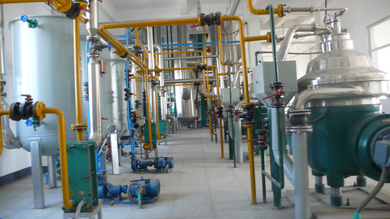 Gorundnut Oil Production Line machine list