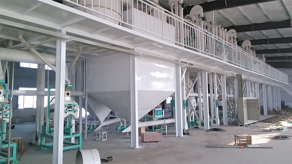 High-Efficiency 2026 Edible Oil Refining Lines Machine Details