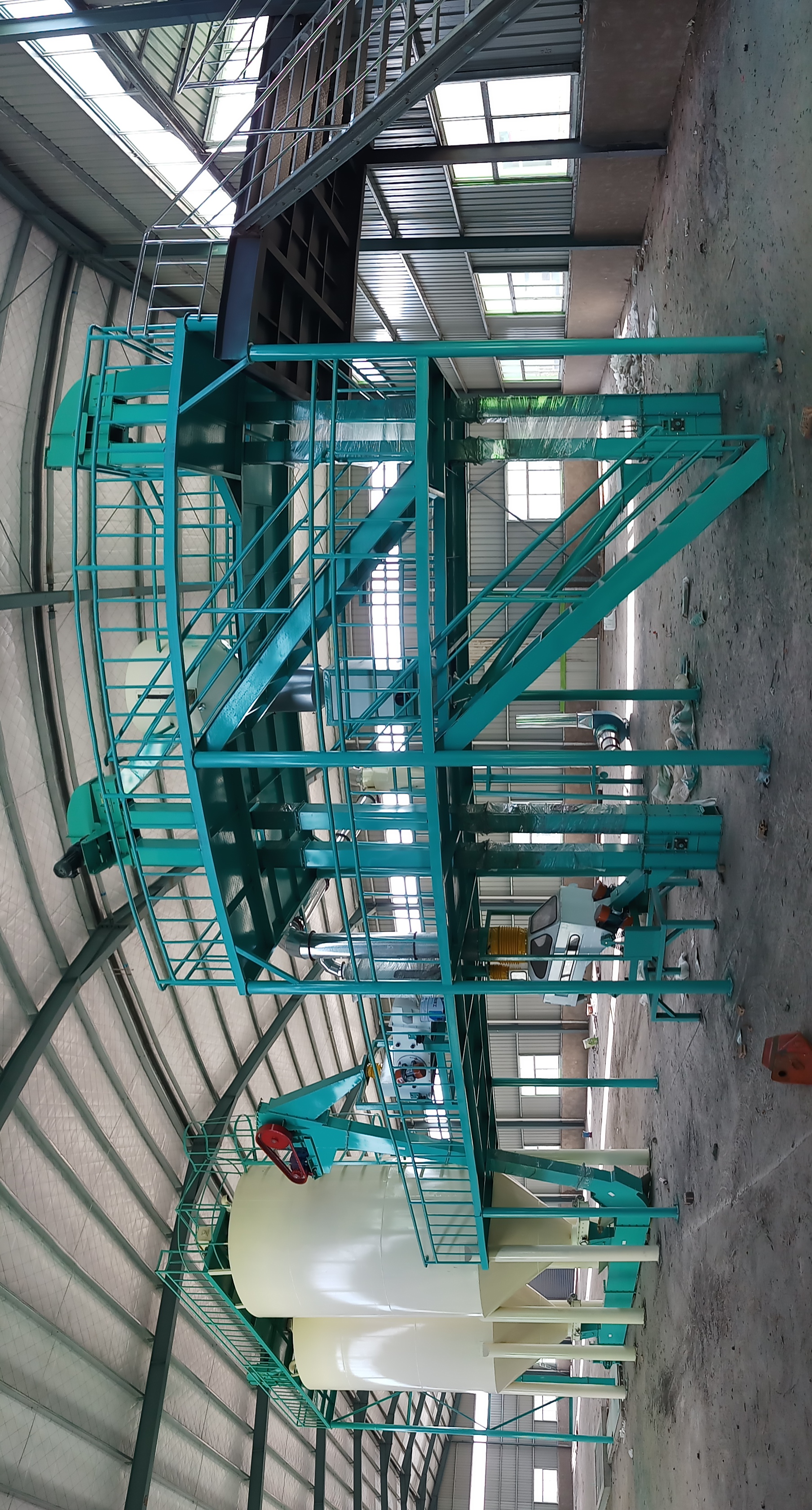 One-stop edible oil refining equipment and filtration system specially designed for commercial peanut oil processing