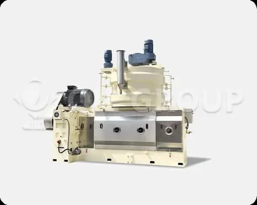 ZX276 screw press
