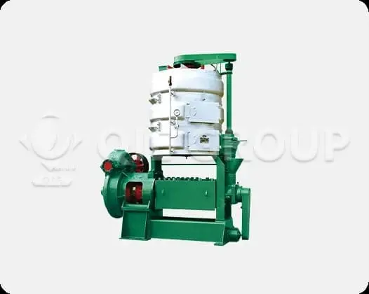 ZY24 model screw oil press