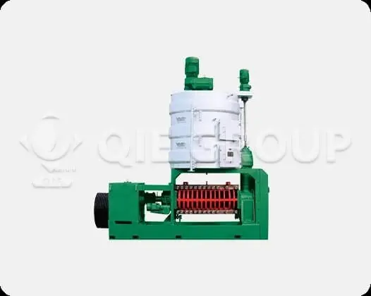 ZY28 screw oil press