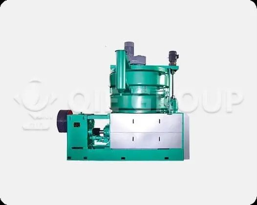 ZY32 screw oil press