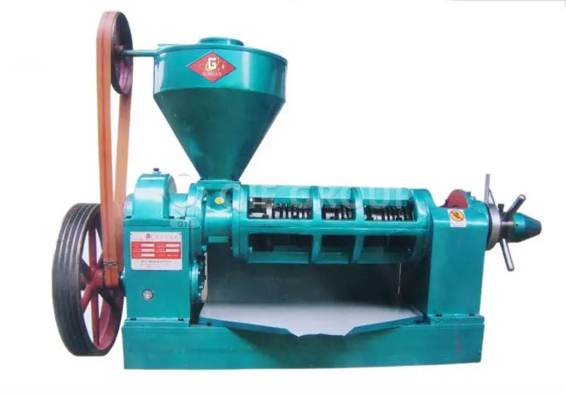 YZYX120 oil press