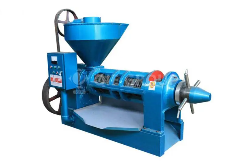 YZYX130 small screw oil press