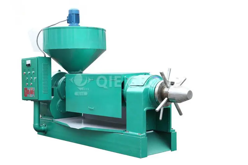 YZYX168 model screw oil press