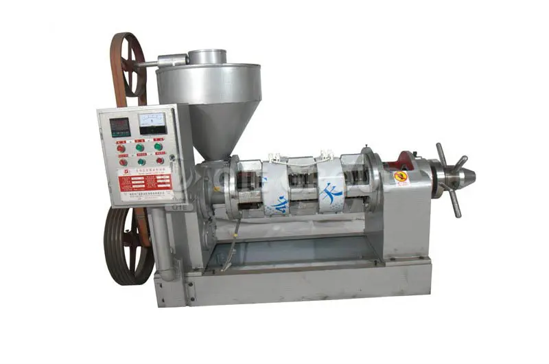 YZYX10WK model screw oil press