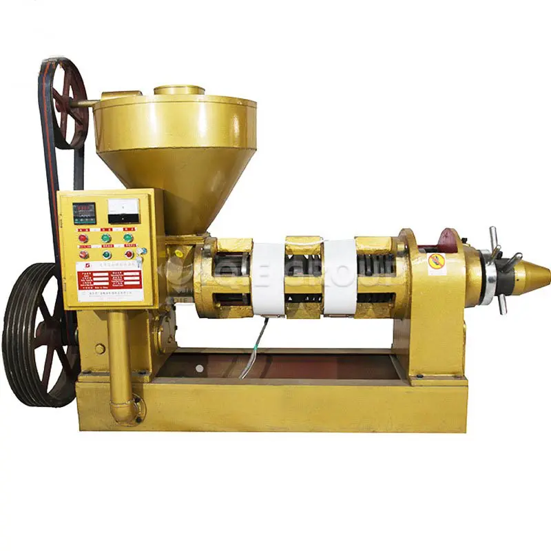 YZYX140WK oil press
