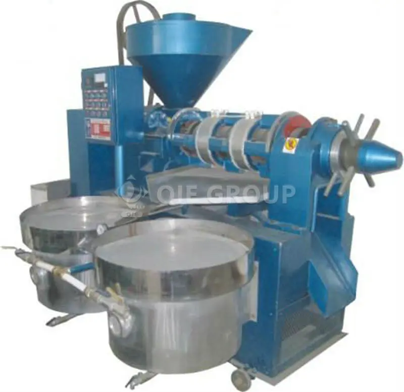 YZYX130WZ model screw oil press