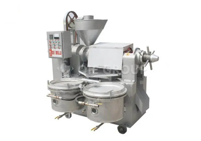YZYX90WZ oil press
