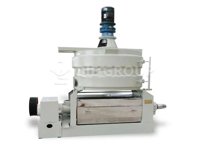 Oil press pictures