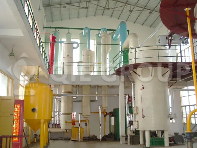 Sunflower solvent extraction equipment for high-efficiency oil recovery in medium and large oil plants