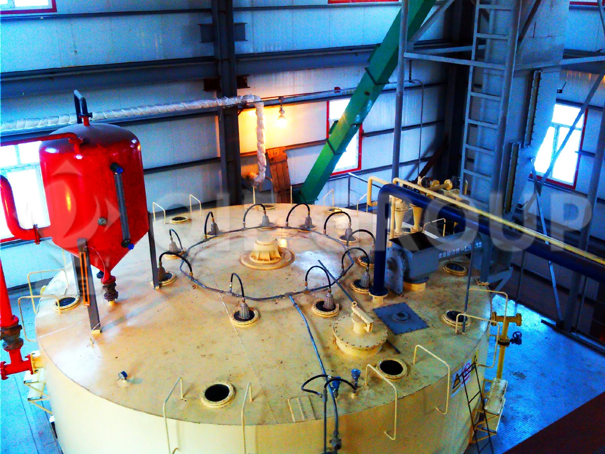 QIE Flaxseed Oil Solvent Extraction Plant – efficient oil recovery, energy-saving and eco-friendly