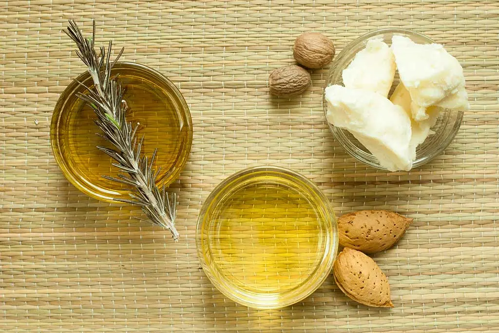 Shea butter oil for shea butter processing plant