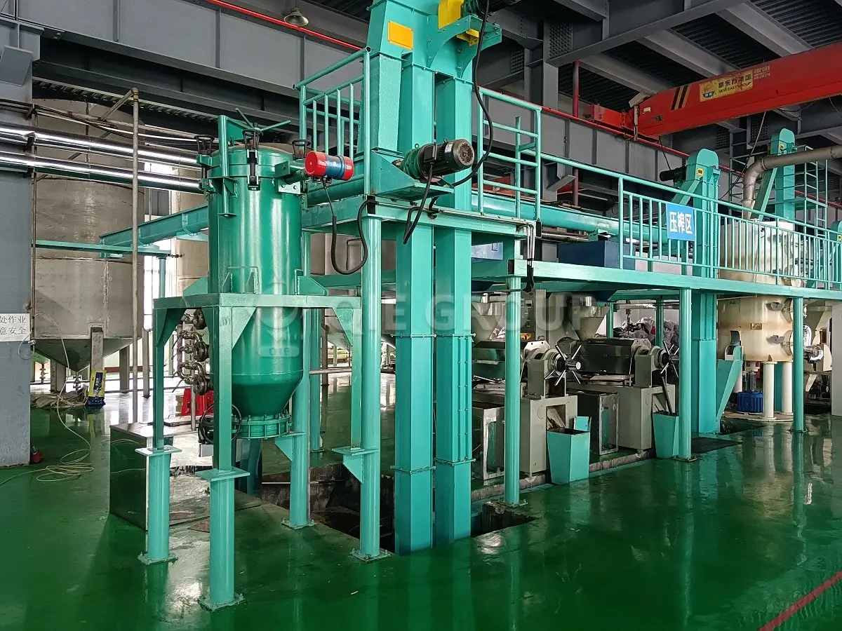 Durable shea butter pre-treatment machines to improve oil yield