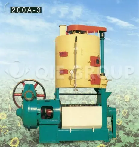 Mustard oil press machine for efficient extraction