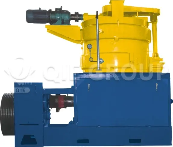 High-efficiency linseed oil cold pressing equipment ensuring nutrient retention