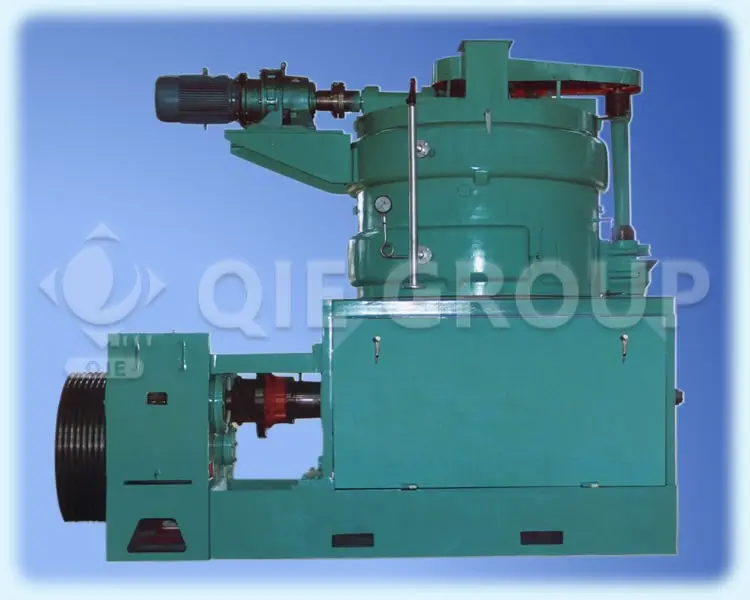 Low-temperature flaxseed oil cold press machine for pure and natural linseed oil extraction
