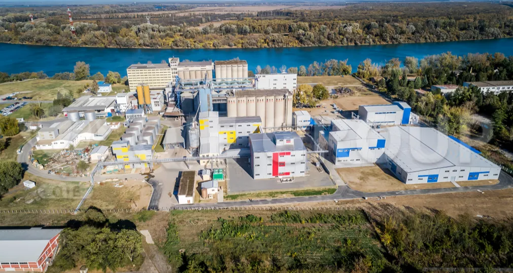 Complete edible oil production line for large-scale oil processing