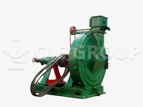 Desgranadora de semillas de algodón para un desgranado eficiente y la separación del grano y la cáscara.