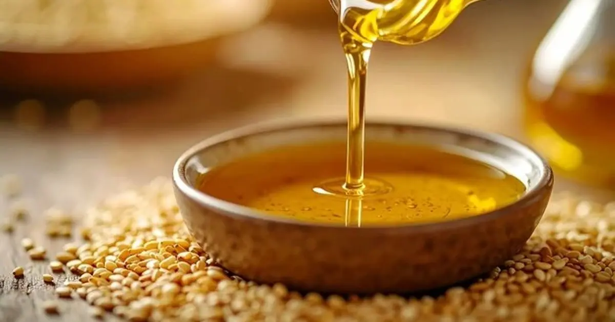 sesame oil