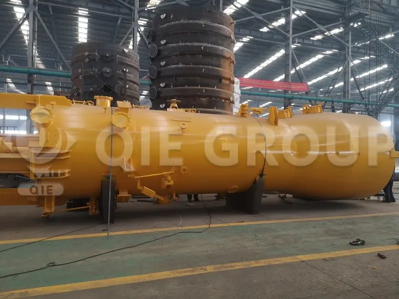 Extraction plant for the production of peanut oil using solvent DTDC desolventizing, stripping, drying and cooling system