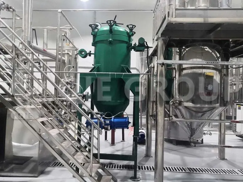 Filtro prensa de aceite de placas y marcos de acero inoxidable para la filtración y purificación de aceite de nuez crudo