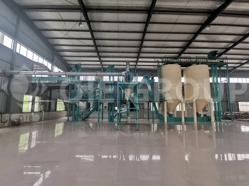 Taller de pretratamiento de almendras de karité para la producción de manteca de karité