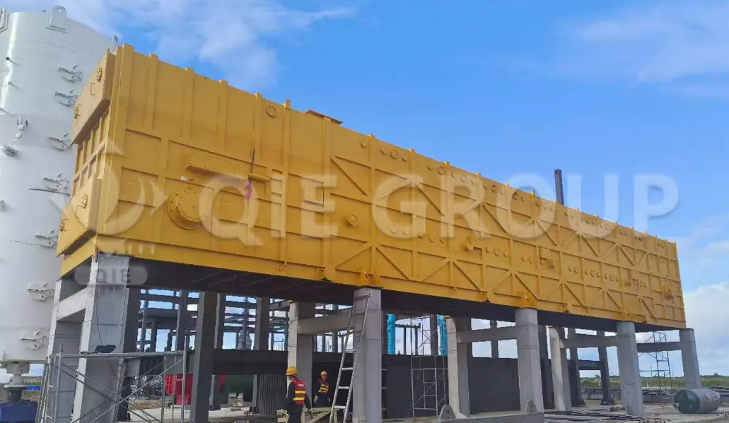 300 TPD Soybean Solvent Extraction Equipment