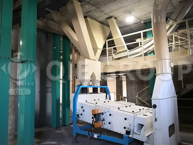 用于油料清理的油料振动筛