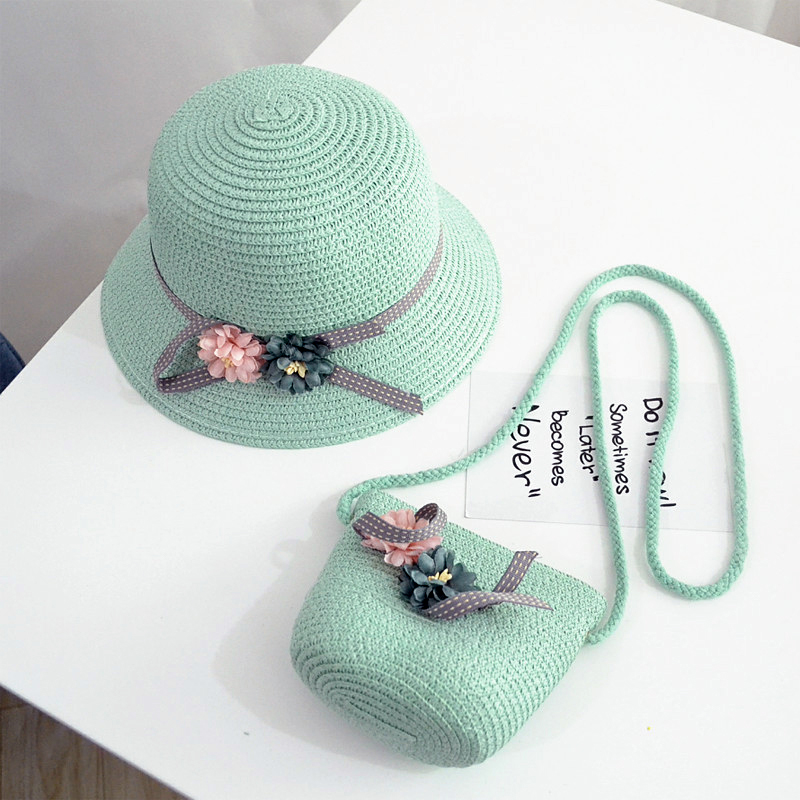 A high - quality papyrus beach bag from Yiwu Cosum