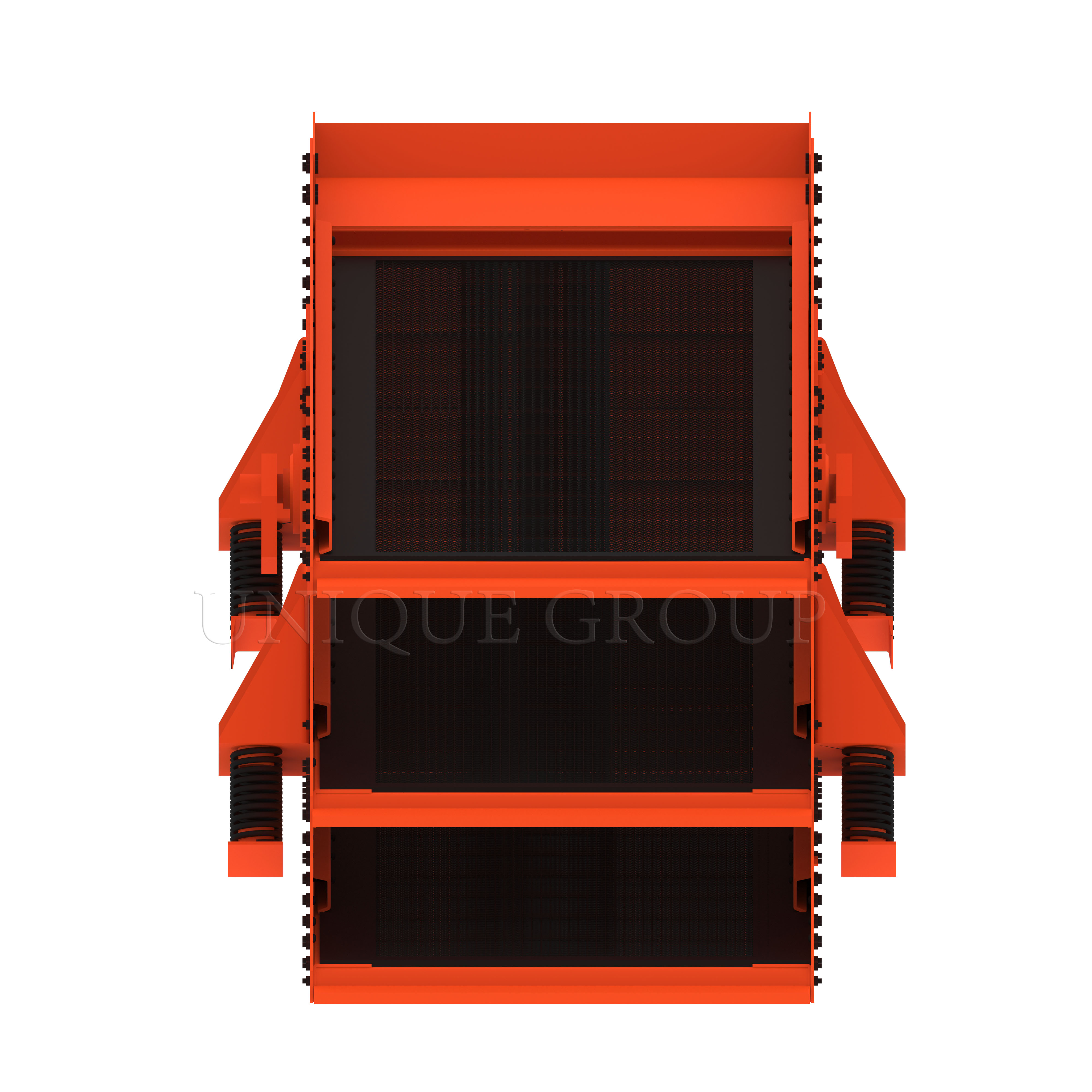 Building Material Screening Equipment: Maintenance Tips & Multi-Layer ...