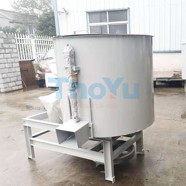 Неравномерное перемешивание клея: типовые причины — налипание на лопастях, деформация, неправильный режим