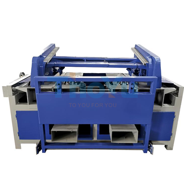 Modern Pallet Manufacturing Facility Leveraging Automated Nailing Machines for High Efficiency