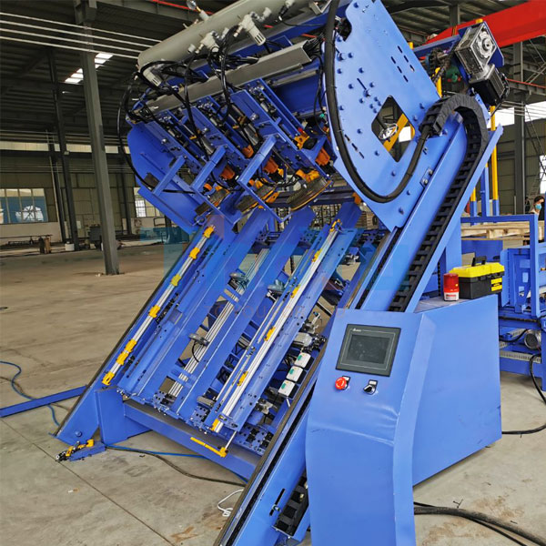 جهاز تثبيت المسنيرات الرقمي يعمل في الصناعة