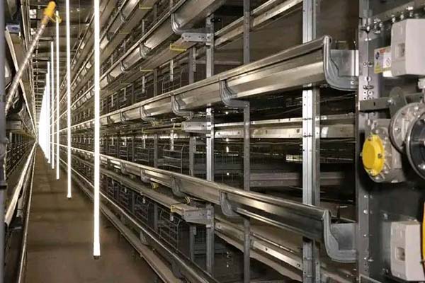 Q235 steel layer cages