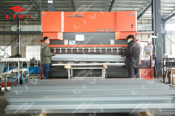 Production and inspection