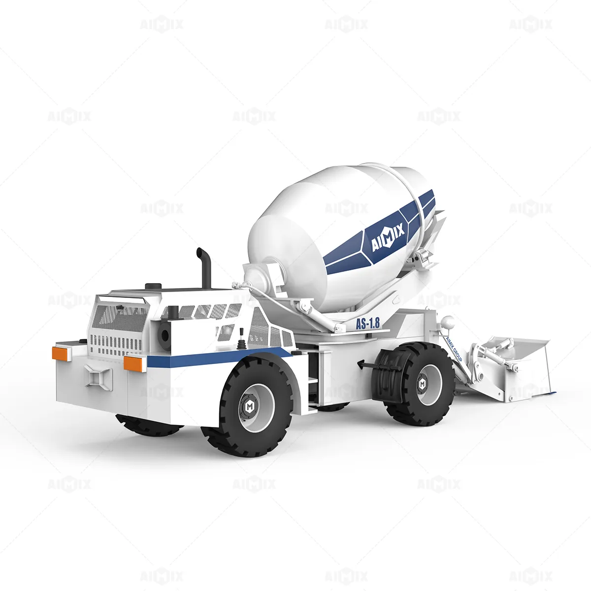 AS-1.8-Self-Loading-Mixer-Truck