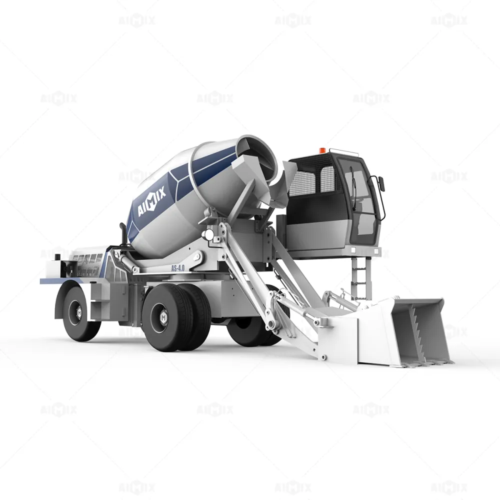 AS-4.0-Self-Loading-Truck-Mixer