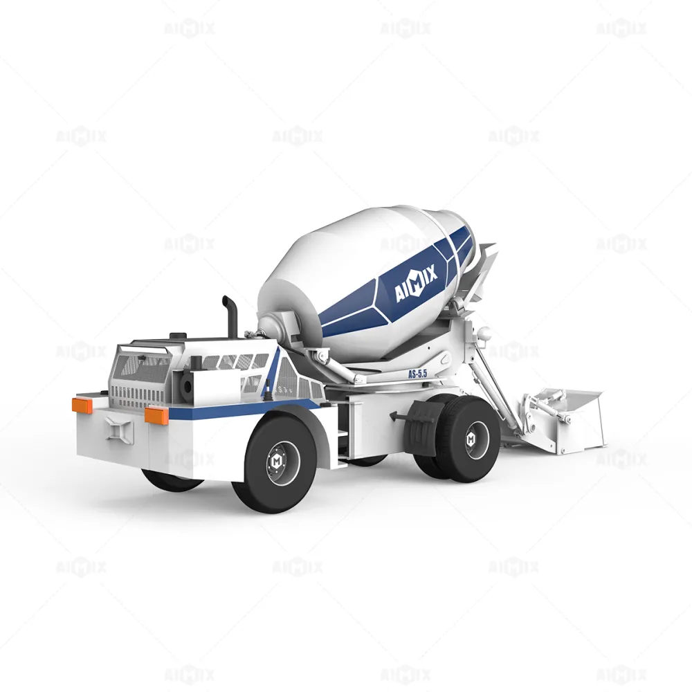 AS-5.5-Self-Loader-Concrete-Mixer-Truck