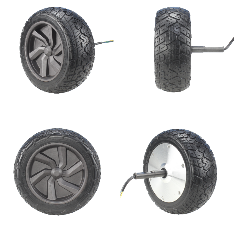 Detailed belt and chain transmission close-up on CBSPT800 showing compact and durable drivetrain design