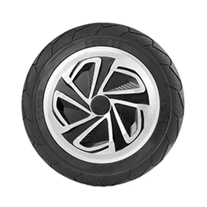 8-inch diameter 200mm tire width 45 unilateral finale cyclone model-special for lawn mowers