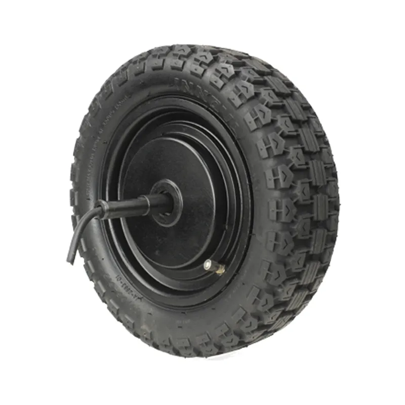 10.5-inch Heavy-Duty Lawn Mower Tire for Muddy Slopes