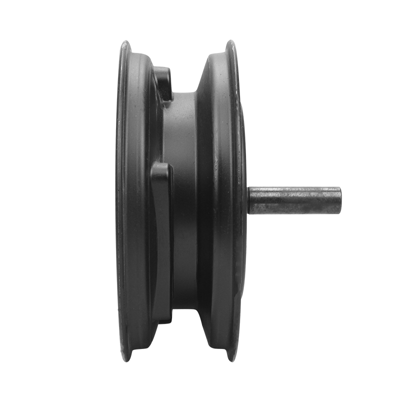 Compatibele en duurzame dynamische 4-inch vermogen kernmotor voor pingpongbal opslagmachines