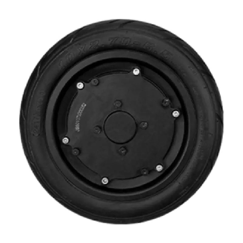10-inch diameter 250mm tire width 67 unilateral finale 115 short shaft model
