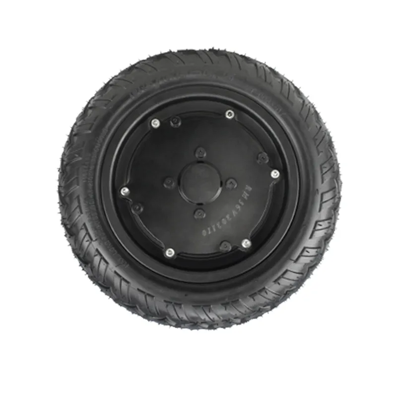 10-inch diameter 268mm tire width 87 single-side finale rice model
